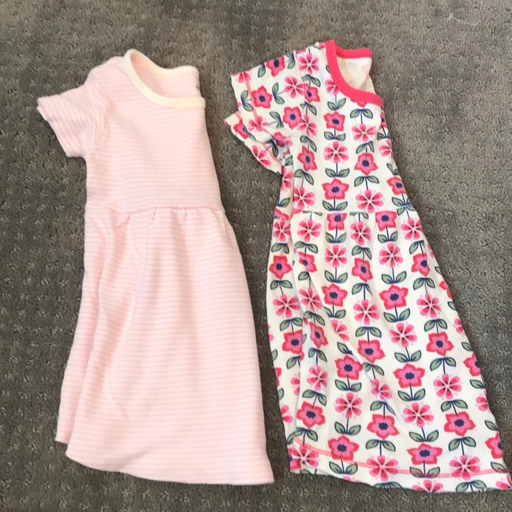 Organic Cotton Dress